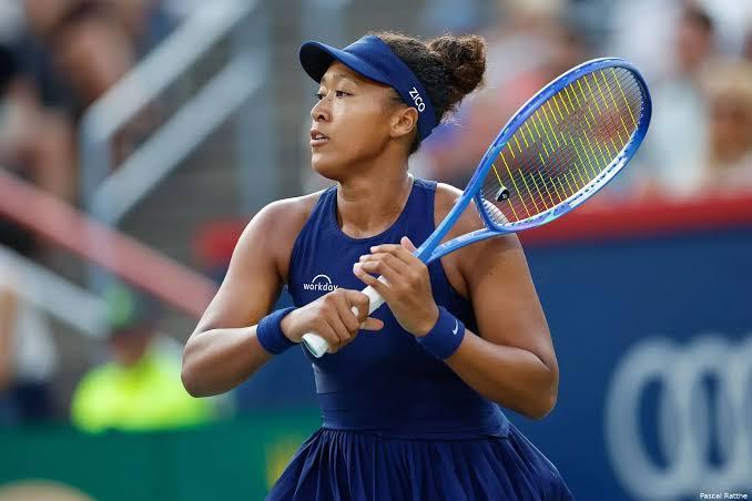 Naomi Osaka